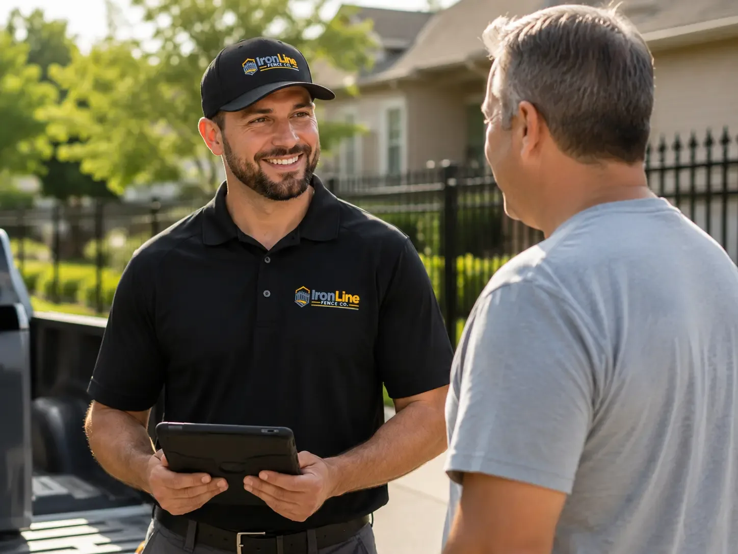 Metal Fence Installation Englewood, OH FAQs